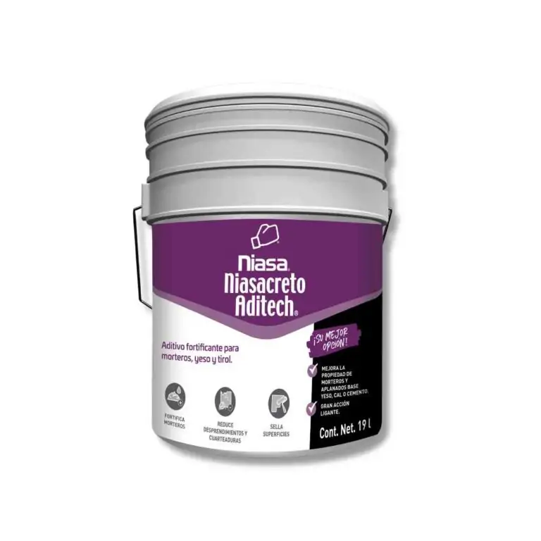 Aditech 3.75 L Niasa 3.78 Lts