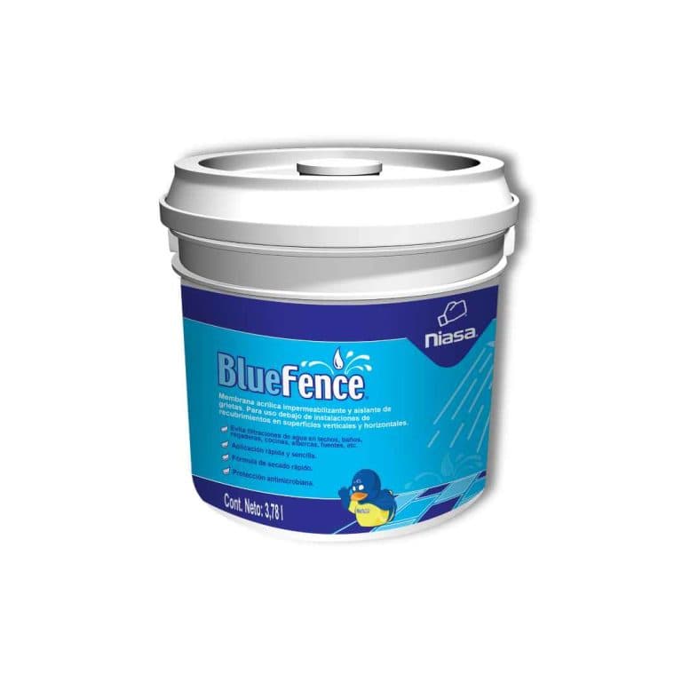 BlueFence 3.78 L Niasa 3.78 Lts