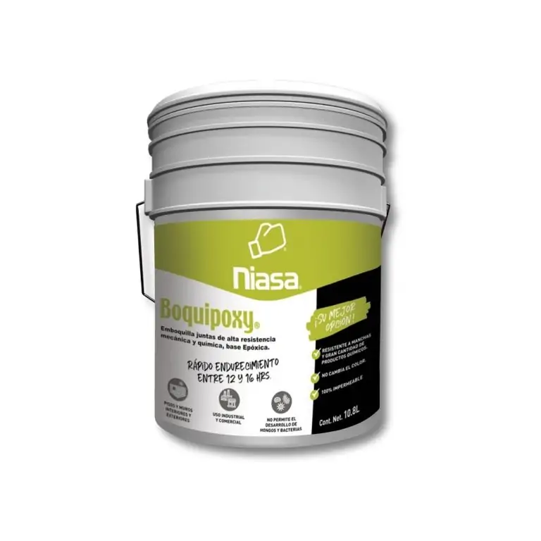 Fijapoxy Niasa 10.8 Kg