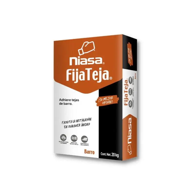 Fijateja Barro Niasa 20 Kg