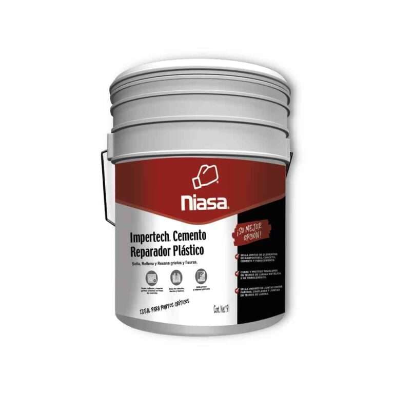 Cemento para Reparar 20 Kg Niasa 20 Kg